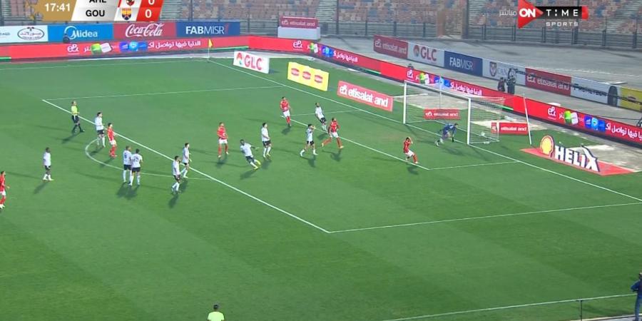 المنقذ إمام عاشور يقود الأهلي إلى الصدارة بعد الفوز على الجونة 2-0 في الدوري المصري الممتاز|فيديو - اخبارك الان