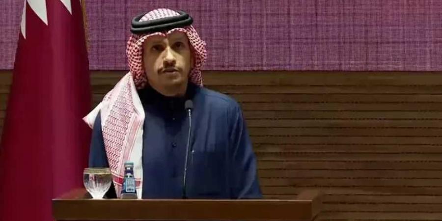 عاجل: قطر تعلن رسميا التوصل لاتفاق وقف إطلاق النار في غزة وتكشف موعد دخوله حيز التنفيذ - اخبارك الان