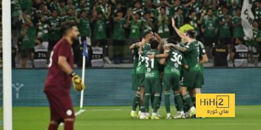 اخبار الرياضة شاهد ترتيب الدوري السعودي قبل مباريات اليوم