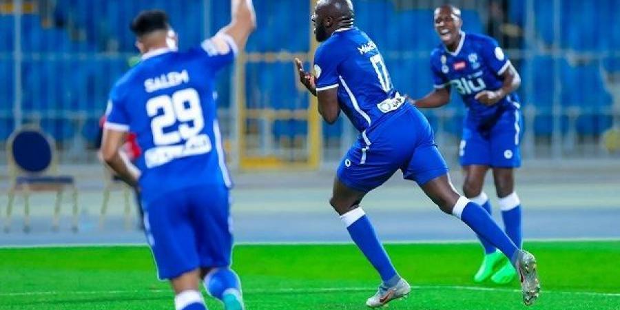 بث مباشر.. مشاهدة مباراة الهلال والفتح في الدوري السعودي - اخبارك الان