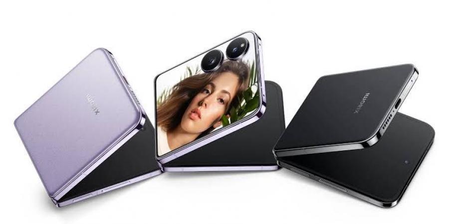 إطلاق قريب لهاتف Xiaomi Mix Flip 2 بتصميم جديد وكاميرا محسّنة - اخبارك الان