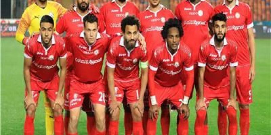 الدوري المصرى| تعرف على دكة بدلاء حرس الحدود لمواجهة الزمالك - اخبارك الان