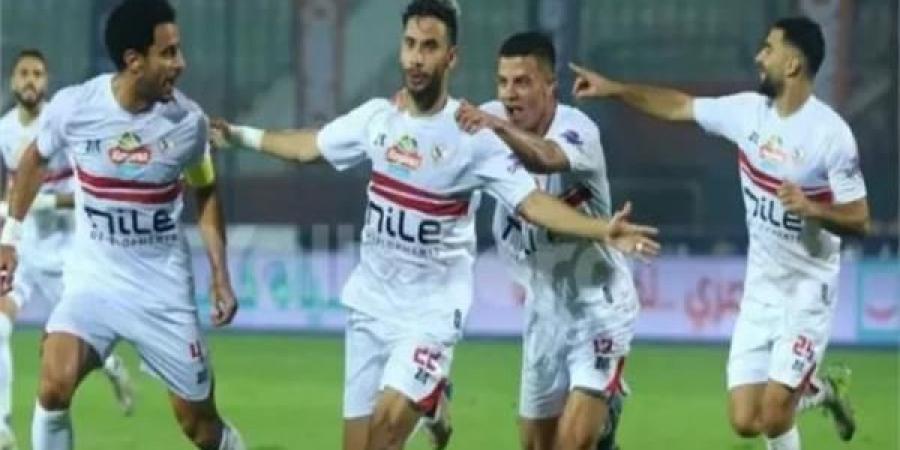 كأس الكونفدرالية| الزمالك يستعد لمواجهة إنيمبا النيجيري دون راحة - اخبارك الان