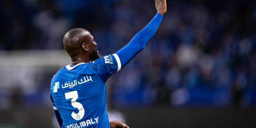 أمام الفتح .. كوليبالي يُدون رابع أهدافه بقميص الهلال - اخبارك الان