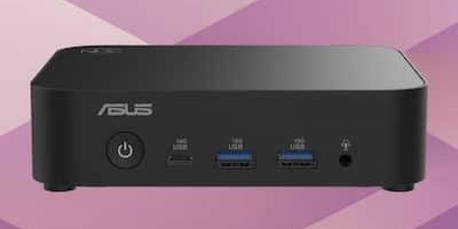 إطلاق Asus NUC 14 Essential: حاسب صغير جديد بتكوينات متعددة - اخبارك الان