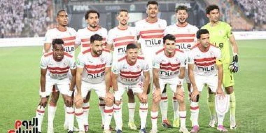 التشكيل المتوقع للزمالك أمام حرس الحدود فى الدورى - اخبارك الان