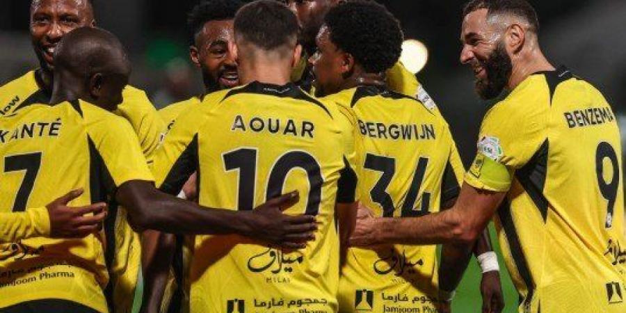 أخبار الرياضة - مواجهة قوية.. بث مباشر لمشاهدة مباراة الاتحاد والرائد في الدوري السعودي - اخبارك الان