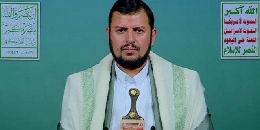 السيد الحوثي: سنواصل دعم الشعب الفلسطيني ونتابع تنفيذ اتفاق وقف إطلاق النار في غزة - اخبارك الان