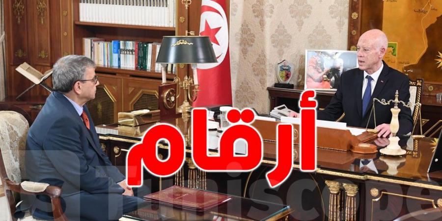 عاجل: رئاسة الجمهورية تنشر أرقامًا تهم الاقتصاد الوطني - اخبارك الان