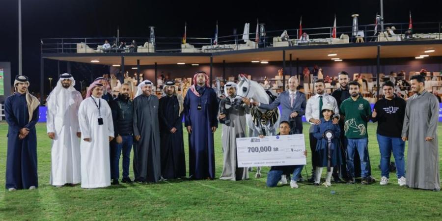 الخميس.. انطلاق  مهرجان الأمير سلطان بن عبدالعزيز العالمي للجواد العربي - اخبارك الان