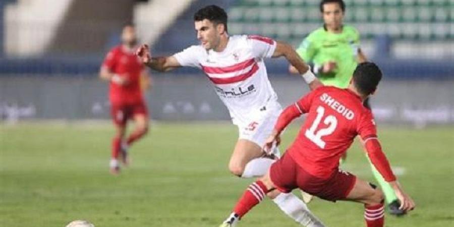 بث مباشر.. مشاهدة مباراة الزمالك وحرس الحدود في الدوري المصري - اخبارك الان