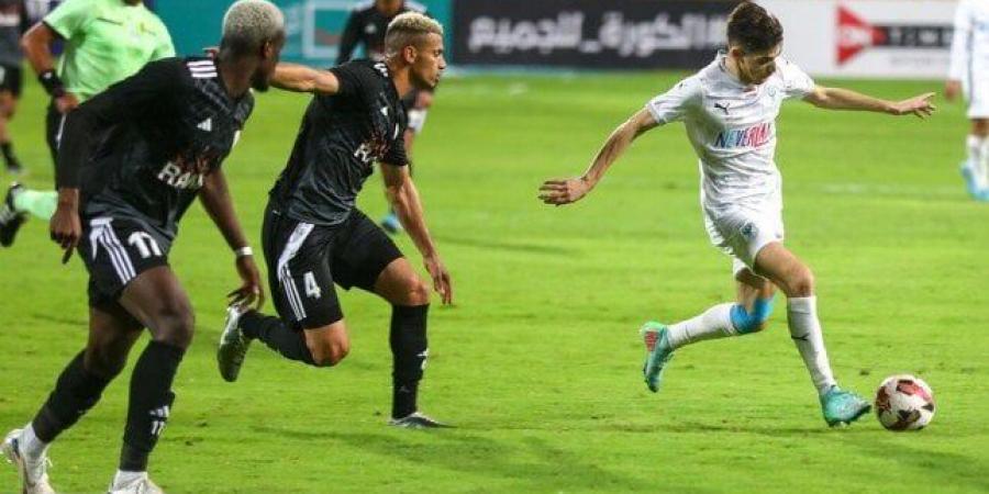 المصري البورسعيدي يخطف فوزا ثمينًا من فاركو بالدوري الممتاز - اخبارك الان