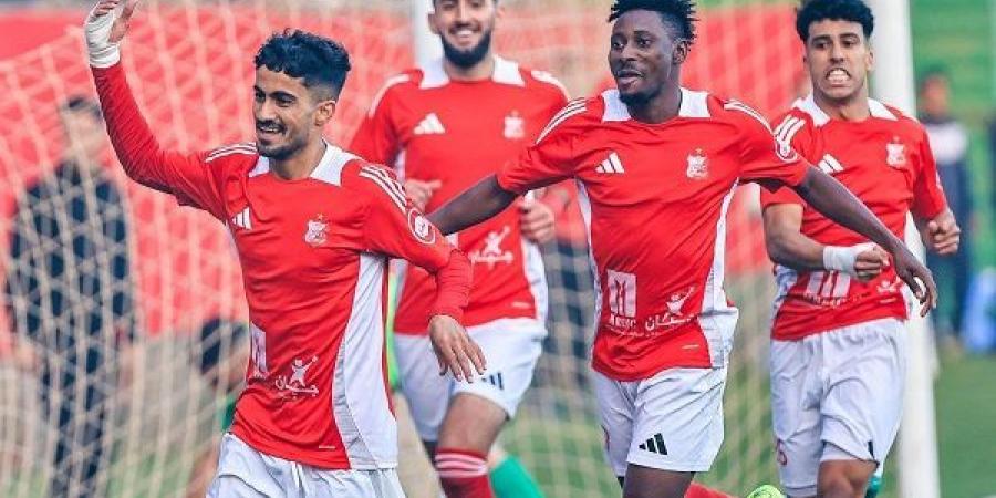 بث مباشر.. مشاهدة مباراة الأهلي بنغازي والبرانس في الدوري الليبي - اخبارك الان