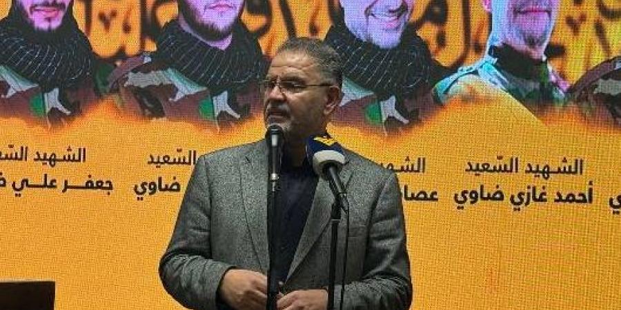 النائب فياض: التوافق والتفاهم والحوار والتعاون ركيزة مرحلة النهوض - اخبارك الان