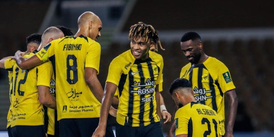 اخبار الرياضة مشاهدة مباراة الاتحاد ضد الرائد بث مباشر في الدوري السعودي :Belgoal.com موقع