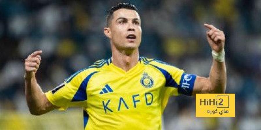 اخبار الرياضة أرقام كريستيانو رونالدو مع النصر في دوري روشن هذا الموسم