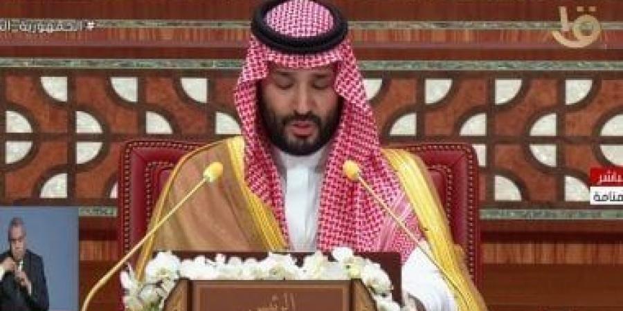 الأمير محمد بن سلمان وماكرون يؤكدان دعمهما لتشكيل حكومة قوية فى لبنان - اخبارك الان