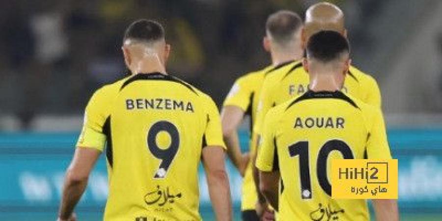 اخبار الرياضة أرقام حسام عوار مع الاتحاد أمام الرائد