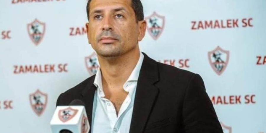 الزمالك: مستوى الحكام كارثى.. ومستحقات اللاعبين سيتم صرفها خلال أيام - اخبارك الان