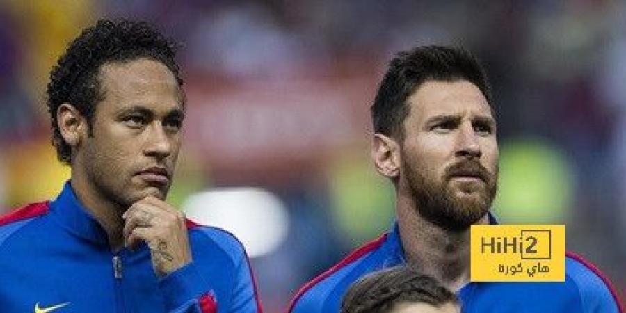 اخبار الرياضة سبب تفضيل نيمار لبرشلونة على ريال مدريد ودور ميسي الذي لن ينساه!