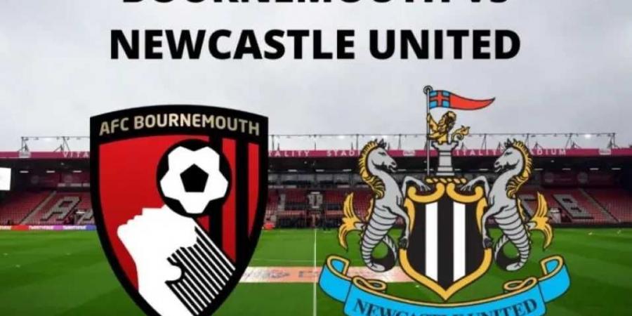 بث مباشر مشاهدة مباراة نيوكاسل يونايتد وبورنموث newcastle vs bournemouth في الدوري الإنجليزي الآن - اخبارك الان