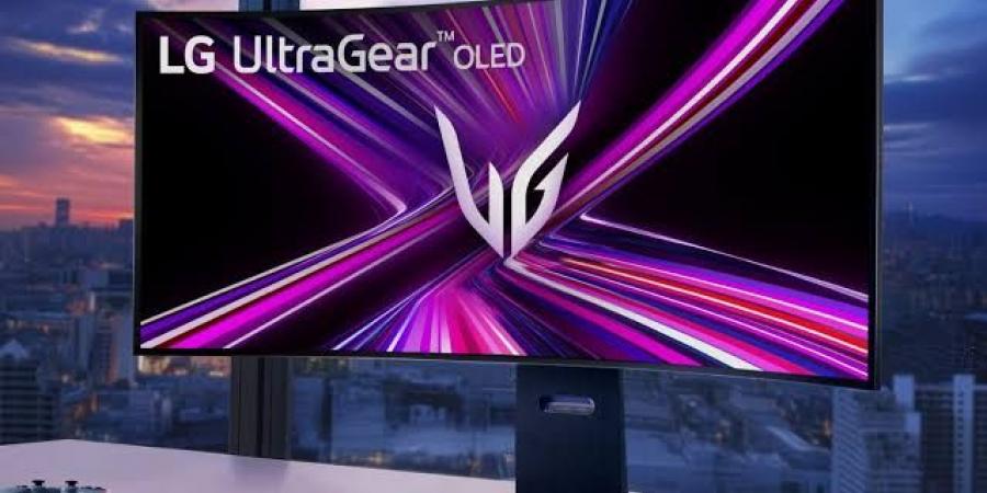 LG تطلق شاشة الألعاب UltraGear OLED 45GX950A بدعم مزدوج 165 هرتز و 330 هرتز - اخبارك الان