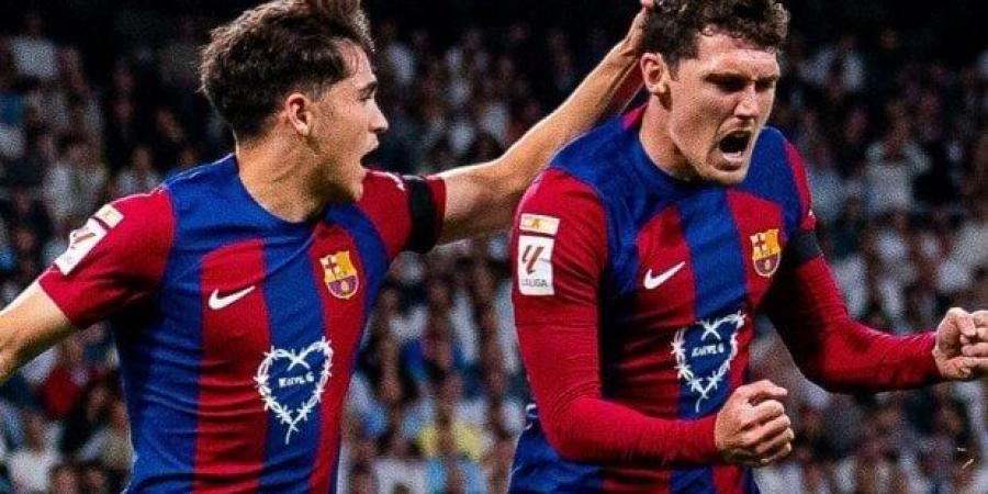 برشلونة يفقد نقطتين بتعادل محبط مع خيتافي 1-1 في الليجا الإسبانية - اخبارك الان