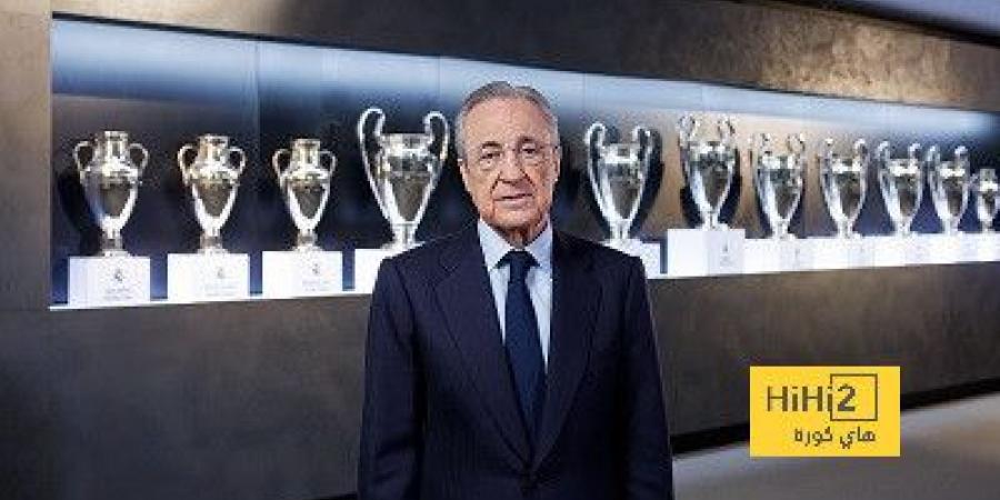 اخبار الرياضة بطولات ريال مدريد في عهد فلورنتينو بيريز