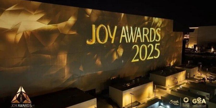 جوائز حفل Joy Awards.. قائمة الفائزين بجائزة الإنجاز مدى الحياة 2025 - اخبارك الان