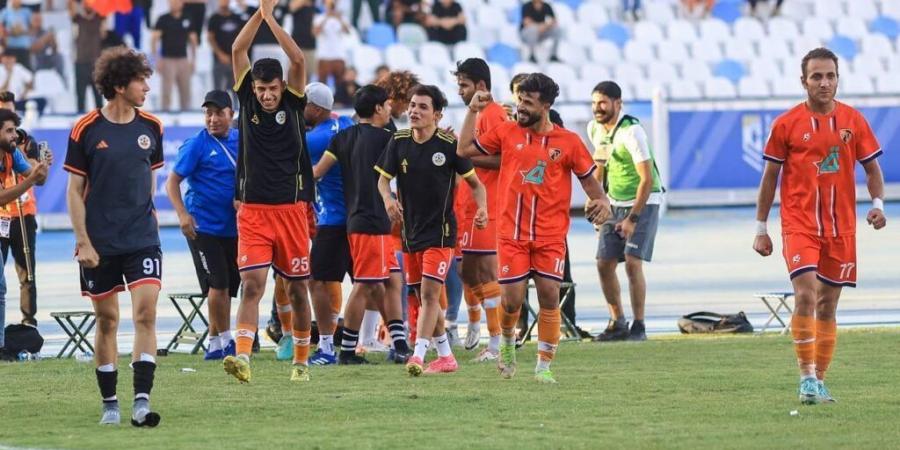 بث مباشر.. مشاهدة مباراة ديالى والكرمة في الدوري العراقي - اخبارك الان