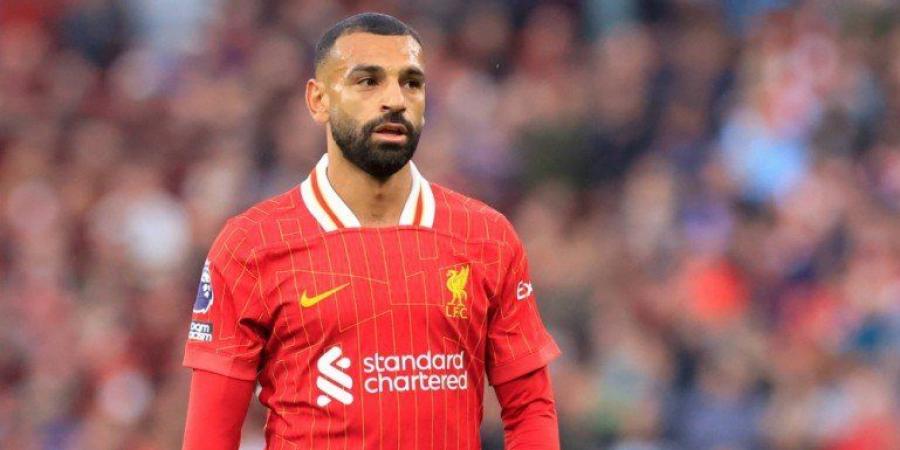 أخبار الرياضة - تصرف غريب من محمد صلاح بعد مباراة برينتفورد - اخبارك الان