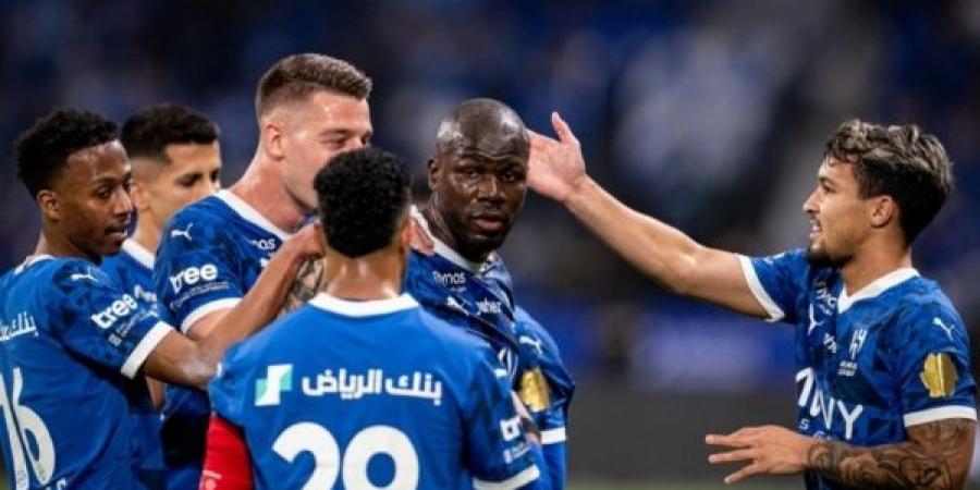 ترتيب الدوري السعودي بعد نهاية الجولة 15 - اخبارك الان