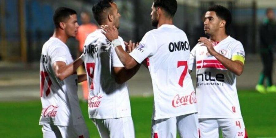 موعد مباراة الزمالك القادمة بعد الفوز على إنيمبا النيجيري - اخبارك الان