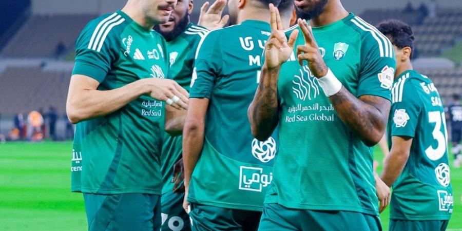 الأهلي يُسجل لاعب جديد في قائمته المحلية قبل مباراة الاتفاق - اخبارك الان