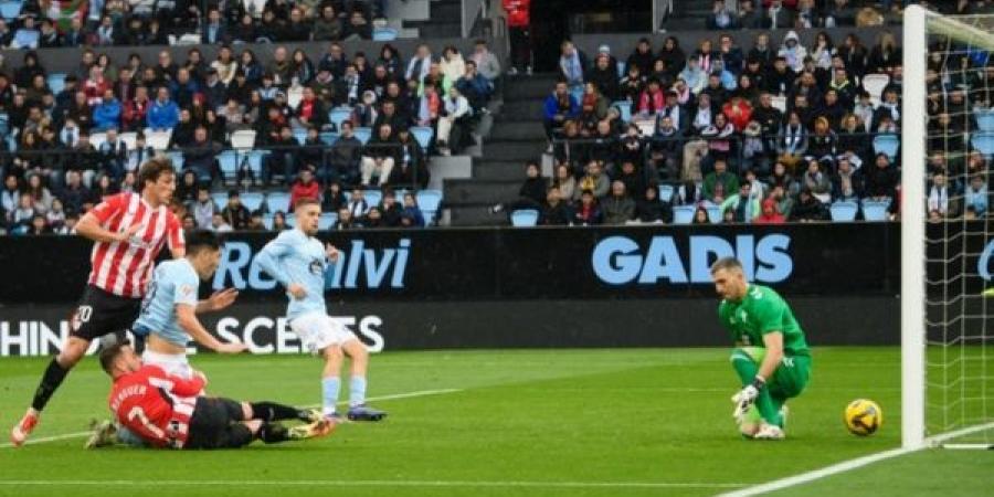 الدوري الاسباني: سلتا فيغو يسقط على أرضه ضد بلباو - اخبارك الان