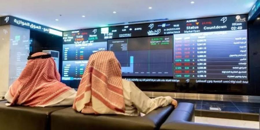 أخبار الرياضة - ارتفاع مؤشر الأسهم السعودية لينهي تعاملاته عند مستوى 12379.54 نقطة - اخبارك الان