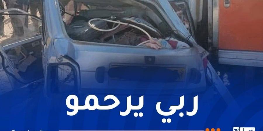 وفاة شخص في حادث مرور ببسكرة - اخبارك الان