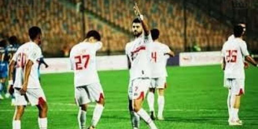 الزمالك يهزم إنيمبا 3 - 1 ويؤكد صدارة مجموعته بالكونفدراليةاليوم الإثنين، 20 يناير 2025 01:34 صـ   منذ 47 دقيقة - اخبارك الان