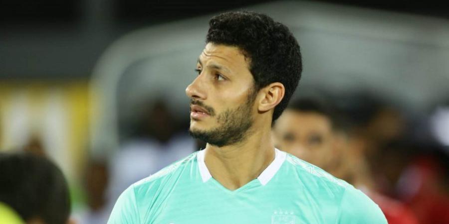 الدوري المصري.. محمد الشناوي يعود لتشكيل الأهلي أمام فاركو - اخبارك الان