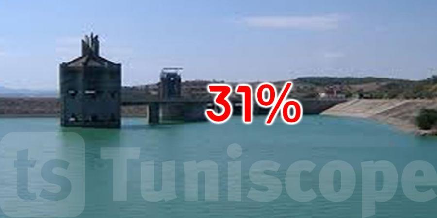 ارتفاع نسبة امتلاء السدود إلى 31،54% - اخبارك الان