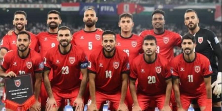 وديا..منتخب الاردن يواجه زينيت الروسي في قطر - اخبارك الان