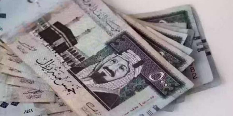 سعر الريال السعودي اليوم الثلاثاء 21-1-2025 مقابل الجنيه المصري - اخبارك الان