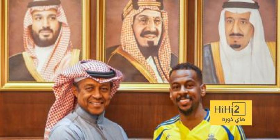 اخبار الرياضة بالأرقام …مسيرة الخيبري مع النصر