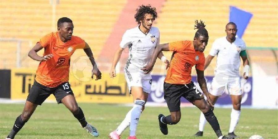 أخبار الرياضة - شاهد.. بث مباشر لمباراة الجونة والبنك الأهلي في الدوري المصري - اخبارك الان