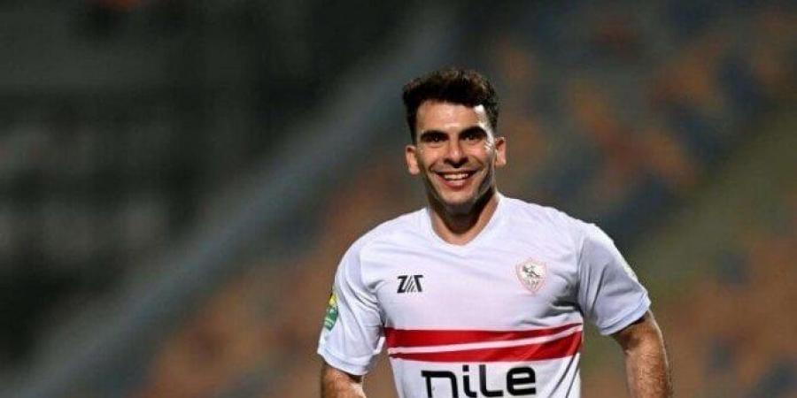 الزمالك يستعد لإصدار بيان لـ«غسل يديه» من أزمة تجديد عقد زيزو - اخبارك الان