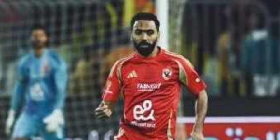 كولر يستقر على عودة حسين الشحات لتشكيل الاهلى أمام فاركو بالدوري - اخبارك الان