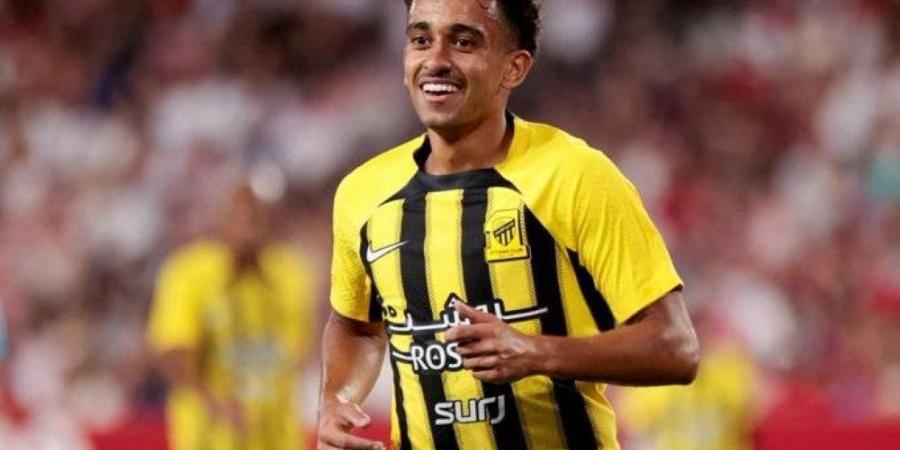 «عين» النصر على «غامدي» الاتحاد - اخبارك الان