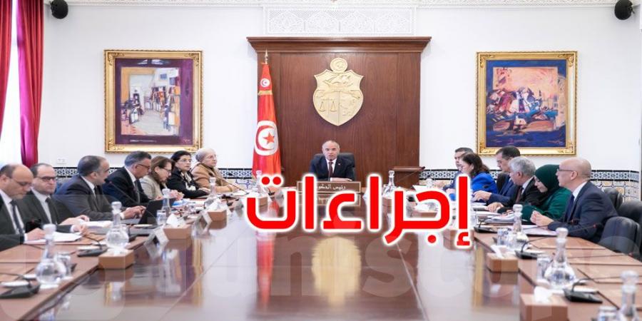 عاجل: مجلس وزاري مضيق يقر إجراءات لتثمين الرّصيد العقاري الدّولي ورقمنته ونجاعة التصرّف فيه - اخبارك الان