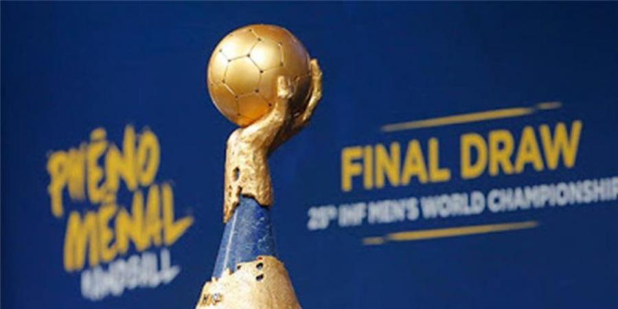 منتخب اليد يتأخر أمام أيسلندا 13-9 بالشوط الأول في الدور الرئيسي ببطولة العالم - اخبارك الان