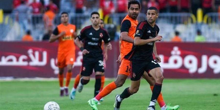 موعد مباراة الأهلي وفاركو في الدوري المصري الممتاز والقنوات الناقلة والتشكيل المتوقع - اخبارك الان